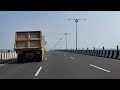 exploreing the atal setu mumbai