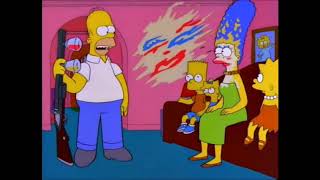 Homers Inventions The Simpsons