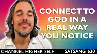Create a Personal Connection to God with this Energy Activation