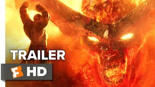 Thor: Ragnarok International Trailer #2 (2017) | Movieclips Trailers