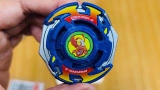 Beyblade X BX-00 Dranzer Spiral