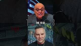 Joe Bonnano gave Rudy Giuliani the idea to defeat the mafia???