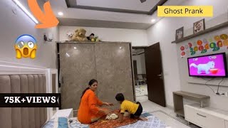 Ghost Prank On Mom | Daily Vlogs | Vlog18 | Daksh Gupta