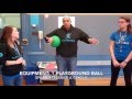 Playworks WI: Bridge Ball (All Grades)