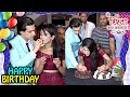 Mohsin CELEBRATES Shivangi S BIRTHDAY On Set Yeh Rishta Kya Kehlata Hai