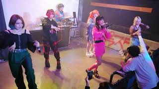 2023.04.08 プランクスターズ「もーりーの好きな曲をかけるDJイベント」@Peace Cafe