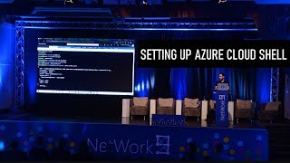 Setting up Azure Cloud Shell