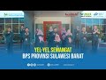 BPS Provinsi Sulawesi Barat KUAT