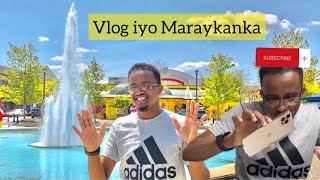 Vlog qurux badan iyo shopping I phone 12 max for my wife