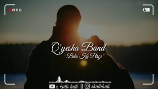 Q'yesha Band - Bila Ku Pergi (Lirik)
