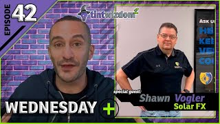 Tint Wizdom #42 with Shawn Vogler from Solar FX Window Films