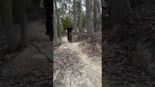 Tolosa Trail Drop | #mtb  #downhill #jump #australia