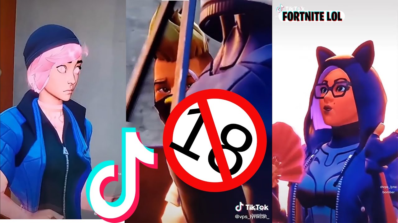 TIK TOK FORTNITE COMPILATION 17 BEST MOMENTS + EPIC FAILS + FUNNY ...