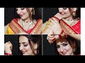 'Karwachouth special makeup ' tutorial by monika |my creative zone |