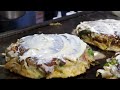 世界一の大阪お好み焼き！！スゴ腕大将のおもてなしが生む感動の鉄板グルメ丨the best “okonomiyaki“ in osaka must try japanese foods