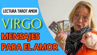 VIRGO! Lo que viene para ti será sorpresivo😱🎉 y maravilloso! Noticias que vienen muy rápido!