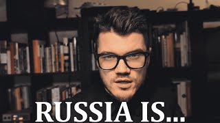 russia is...