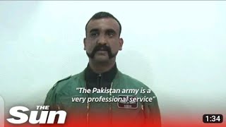 abhinadan attack Pakistan India army vs Pakistan army fight
