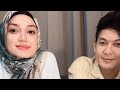 ANDI ARSYIL x PUTERI SARAH LIYANA