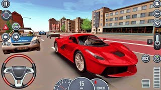 Driving School 2016 #16 - CRAZY DRIVER! Free Roam - Android IOS gameplay