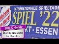 SPIEL 2022 - Über 80 Spiele im Überblick - Messebericht - Neuheiten - Spiel doch mal!