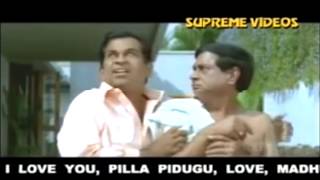 Maa Aavida Meda Ottu Mee Aavida Chala Manchidi Telugu Movie | Telugu Super Hit Movie | HD