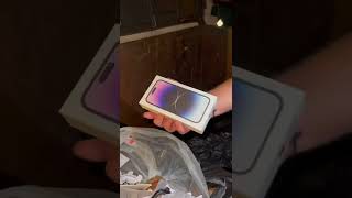 Dumpster Diving Apple Store!! Found iPhone 14 Pro!!