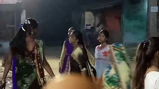 Saij  Diwali  garba 2017 khantvas  kajal chuhan