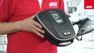 GIVI Tanklock Tank Bag Sytem