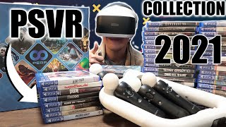 Playstation VR 2021