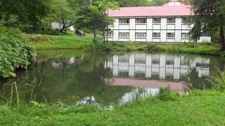 【北海道】ニセコ昆布温泉 鯉川温泉旅館 館内＆客室 ＊閉館 ～蘭越町