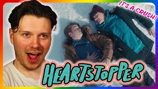 British Guys React to HeartStopper | Episode 2