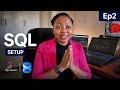 SQL Server Setup for Beginners (2026) | Install SQL Server + SSMS | Microsoft