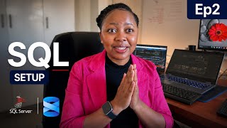 SQL Server Setup for Beginners (2026) | Install SQL Server + SSMS | Microsoft