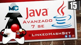 Tutorial Java 7 SE Avanzado - 15 LinkedHashSet
