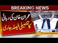 Detail verdict issued by court | Imran Khan, Bushra bibi Nikah Case | Pakistan News