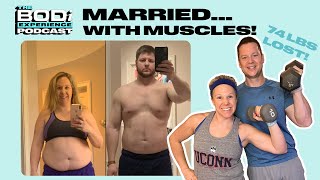 This Couple Found a Unique Way to Lose Weight Together \u0026 Keep It Off | EP 30: Brooke \u0026 Sean Harris