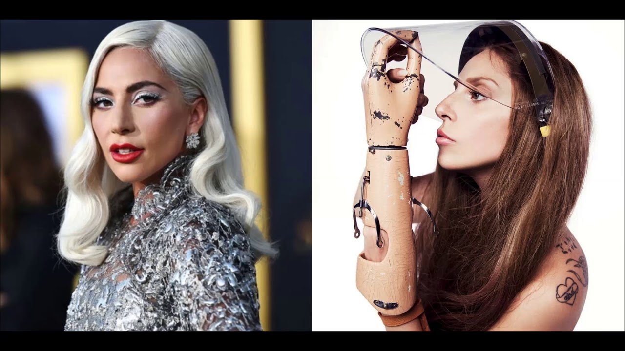 Lady Gaga - Why Did You Do That? Lady Gaga - Why Did You Do That?