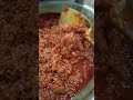 sambal untuk bakso dan mie ayam(Bakso Abell-kelapa gading)