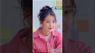 IU 아이유 - [CNP💛아이유] 누구나 하나쯤엔 진지하니까