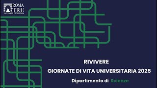 GVU Dipartimento di Scienze – 6 febbraio 2025