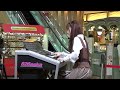 826askaさんエレクトーン演奏 『starwarsmedley』【羽田空港×福井県クリスマスイベント】