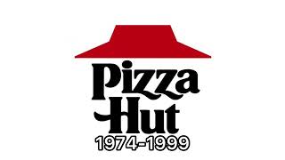 Pizza Hut historical logos