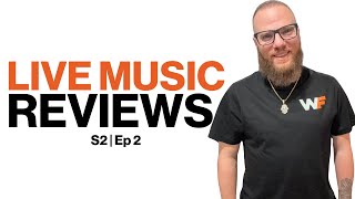 Showcase Your Best Music Live| Music Review Show S2 Ep 2