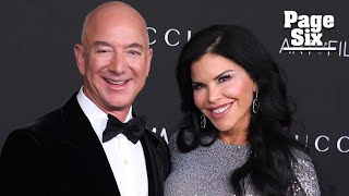Billionaire Jeff Bezos engaged to Lauren Sanchez after nearly 5 years together | Page Six