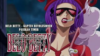 BERKUMPULNYA KAPTEN PASUKAN REVOLUSIONER | ONE PIECE | 880