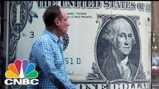 Why A Rising Dollar Is Bad News For Three Major Markets | Trading Nation | CNBC
