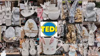 TEDI💥😍OSTERN 2025🐰🐣🐇🛍VIELE NEUIHEITEN