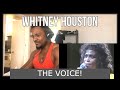 Whitney Houston - You Make Me Feel ( Like A Natural Woman ) - HQ Live BRAZIL (REACTION)