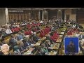 The Police Minister Is Sleeping In Parliament - Ndlozi Of EFF